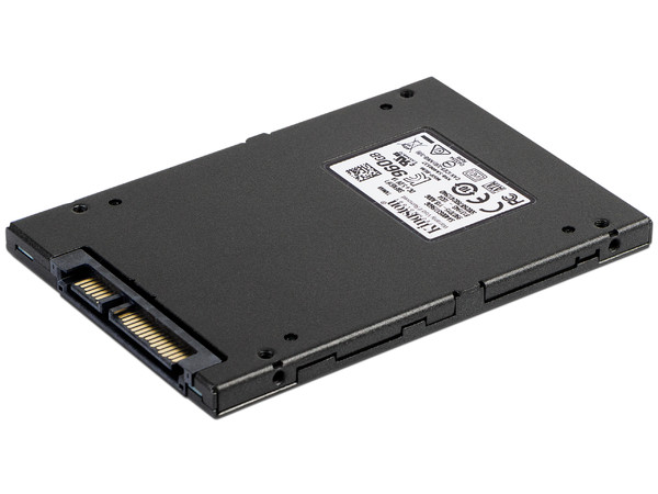 Unidad de Estado Sólido Kingston A400 de 960GB, 2.5