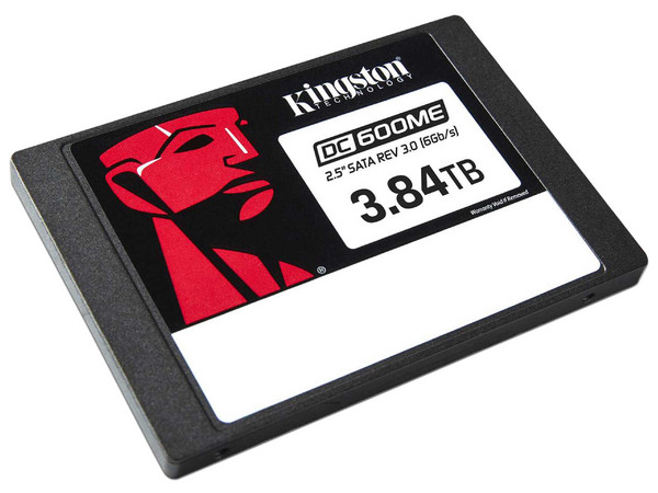 Unidad de Estado Sólido Kingston DC600ME de 3.84TB, 2.5