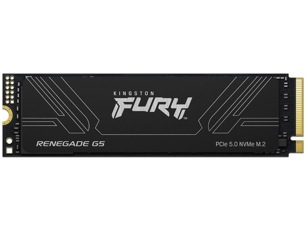 Unidad de Estado Sólido KINGSTON FURY RENEGADE G5 de 2TB, M.2 2280 NVMe PCIe 5.0 x4.