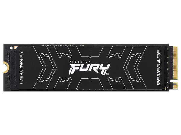 Unidad de Estado Sólido Kingston FURY Renegade de 2TB, M.2 NVMe PCIe 4.0 