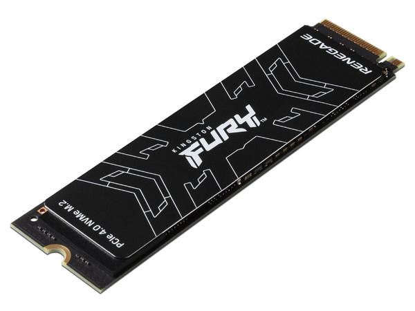 Unidad de Estado Sólido Kingston FURY Renegade de 2TB, M.2 NVMe PCIe 4.0 