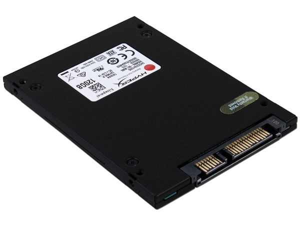 Unidad de Estado Sólido Kingston HyperX Savage de 120GB, 2.5
