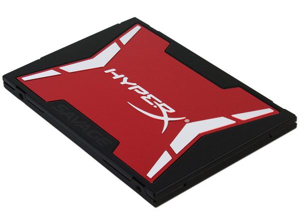 Unidad de Estado Sólido Kingston HyperX Savage SSD de 240 GB, 2.5