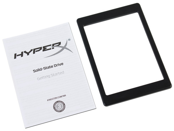 Unidad de Estado Sólido Kingston HyperX Savage de 960 GB, 2.5