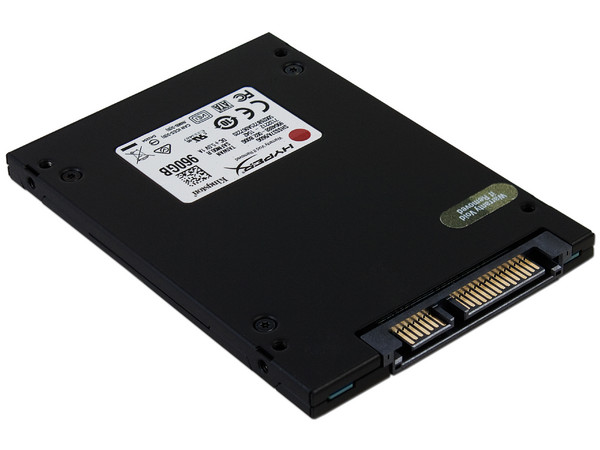 Unidad de Estado Sólido Kingston HyperX Savage de 960 GB, 2.5
