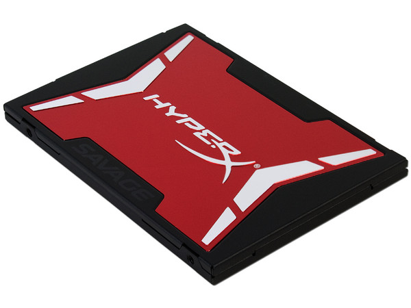 Unidad de Estado Sólido Kingston HyperX Savage de 960 GB, 2.5
