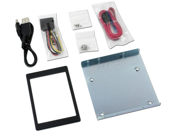 Kit de Unidad de Estado Sólido Kingston SSDNow KC300 de 60 GB, 2.5