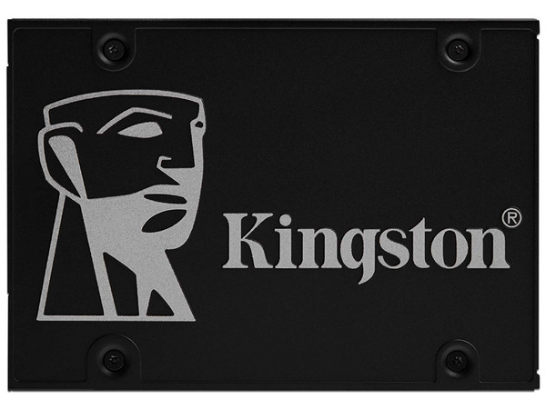 Unidad de Estado Sólido SSD Kingston SKC600 de 1 TB, 2.5