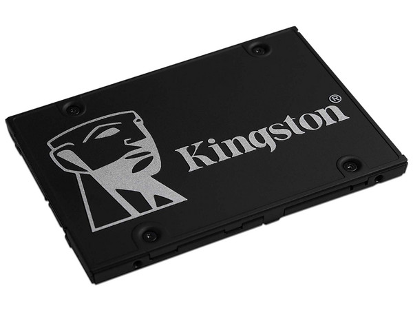 Unidad de Estado Sólido SSD Kingston SKC600 de 1 TB, 2.5