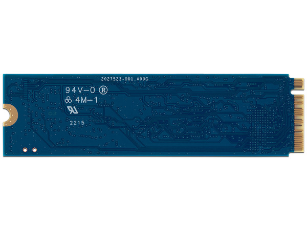 Unidad de Estado Sólido Kingston NV2 de 2TB, M.2 NVMe PCIe 4.0.