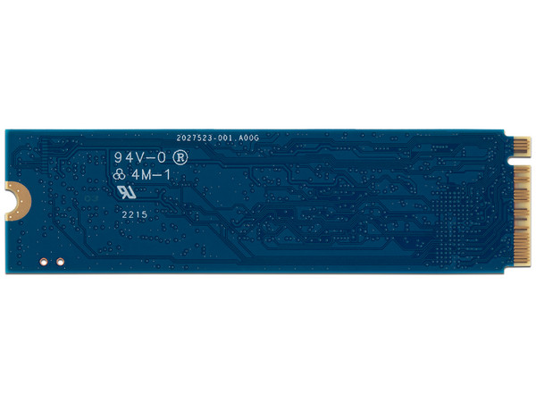 Unidad de Estado Sólido Kingston NV2 de 250GB, M.2 NVMe PCIe 4.0.