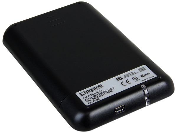Unidad de Estado Sólido SSD Kingston de 128GB, 2.5