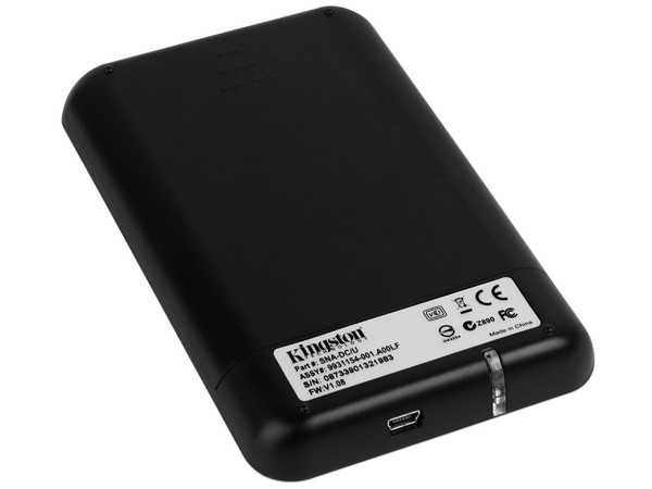 Unidad de Estado Sólido SSD Kingston de 128GB, 2.5