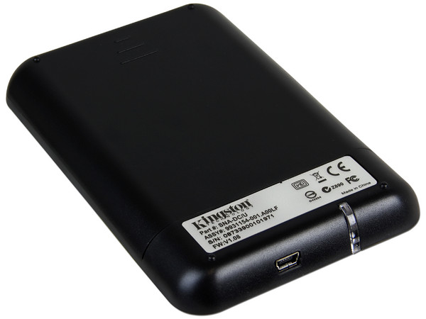 Unidad de Estado Sólido SSD Kingston de 64GB, 2.5
