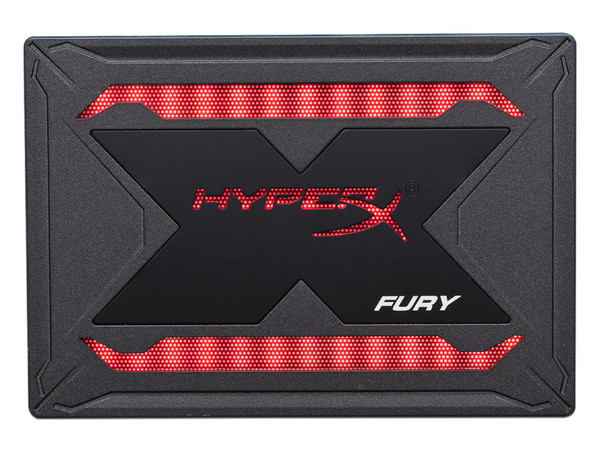 Unidad de Estado Sólido Hyperx de 240 GB, 2.5