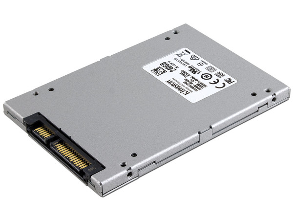 Unidad de Estado Sólido Kingston UV400 de 240 GB, 2.5