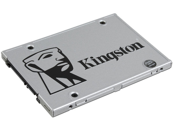 Unidad de Estado Sólido Kingston UV400 de 480 GB, 2.5