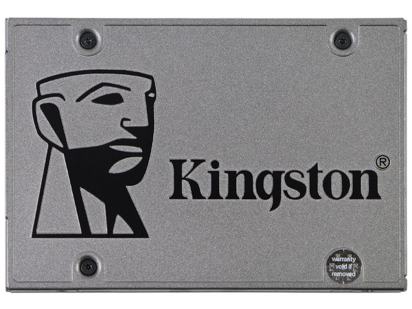 Unidad de Estado Sólido Kingston UV500 de 240GB, 2.5