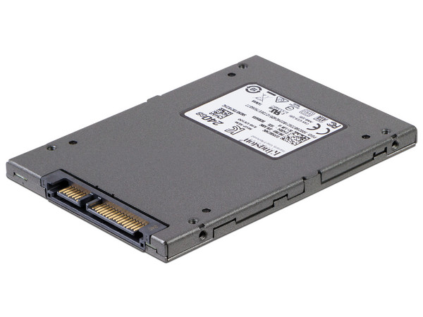 Unidad de Estado Sólido Kingston UV500 de 240GB, 2.5