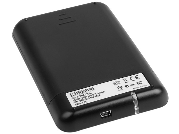 Kit de Unidad de Estado Sólido Kingston SSDNow V100 de 128GB, 2.5
