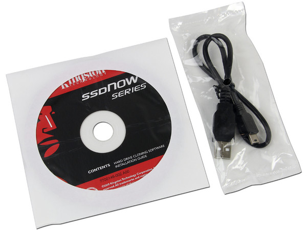 Kit para Laptop de Unidad de Estado Sólido Kingston SSDNow V100 de 64GB, 2.5