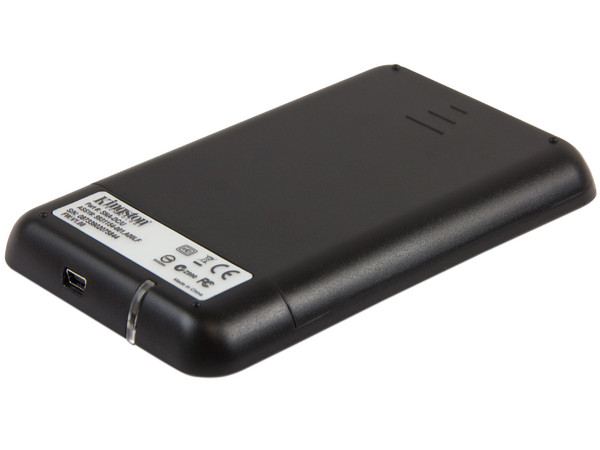 Unidad de Estado Sólido Kingston SSDnow V200 de 128GB, 2.5