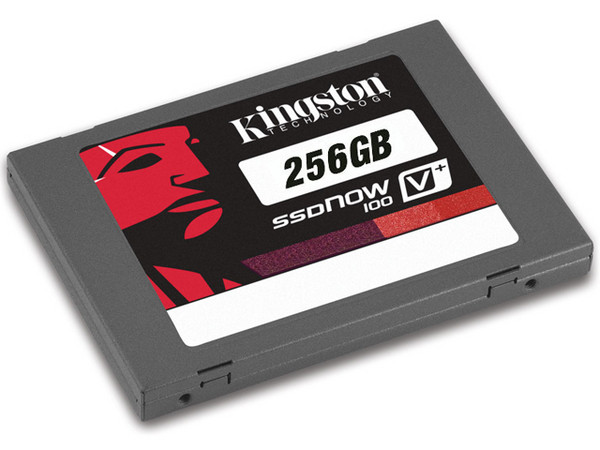 Unidad de Estado Sólido SSD Kingston V+100 de 256GB, 2.5