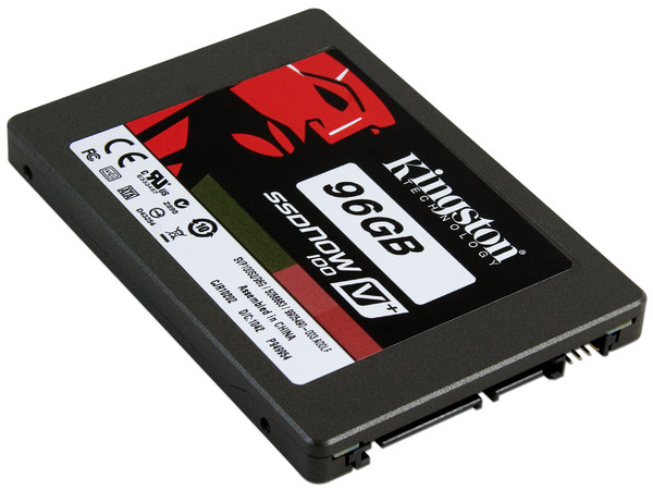 Unidad de Estado Sólido SSD Kingston de 96GB, 2.5