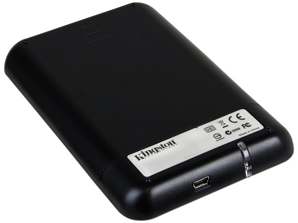 Unidad de Estado Sólido SSD Kingston de 96GB, 2.5