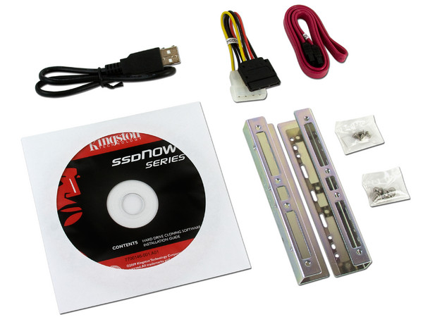 Unidad de Estado Sólido SSD Kingston de 96GB, 2.5