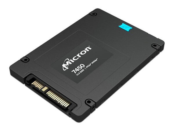Unidad de estado sólido Lenovo ThinkSystem M.2 7450 Pro de 960 GB, 2.5