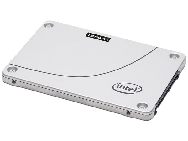 Unidad de Estado Sólido Lenovo ThinkSystem S4520 de 960GB, 3.5