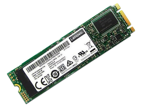 Unidad de Estado Sólido Lenovo ThinkSystem M.2 VA de 480GB, Read Intensive, Interfaz SATA 6Gb/s, Formato M.2, Alto Rendimiento