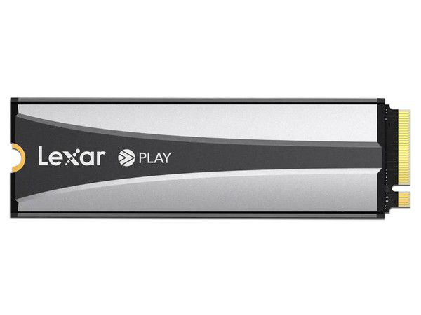Unidad de Estado Sólido LEXAR Play de 1TB, M.2 PCIe NVMe 4.0.