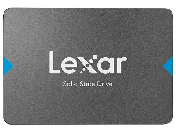 Unidad de Estado Sólido Lexar NQ100 de 1TB, Velocidad de Lectura de 550MB/s, 2.5