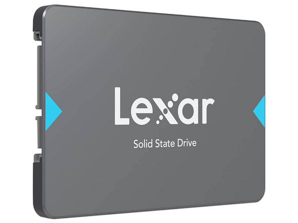 Unidad de Estado Sólido Lexar NQ100 de 1TB, Velocidad de Lectura de 550MB/s, 2.5