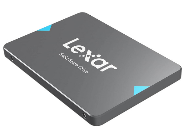 Unidad de Estado Sólido Lexar NQ100 de 1TB, Velocidad de Lectura de 550MB/s, 2.5