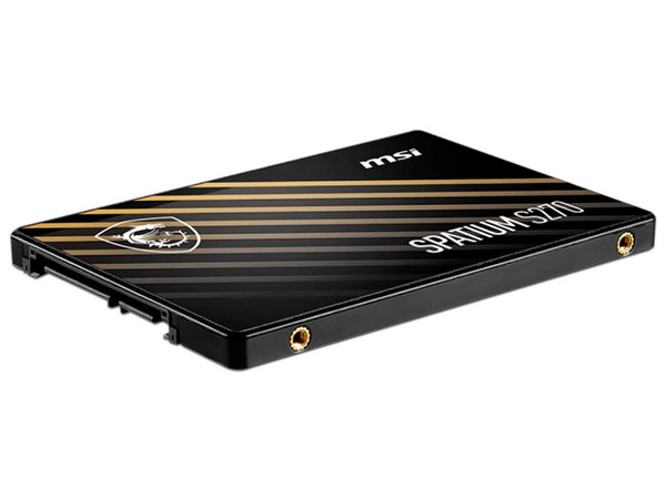 Unidad de Estado Sólido MSI SPATIUM S270 de 240GB, 2.5