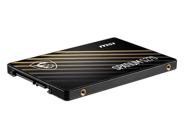 Unidad de Estado Sólido MSI Spatium S270 de 480GB, 2.5