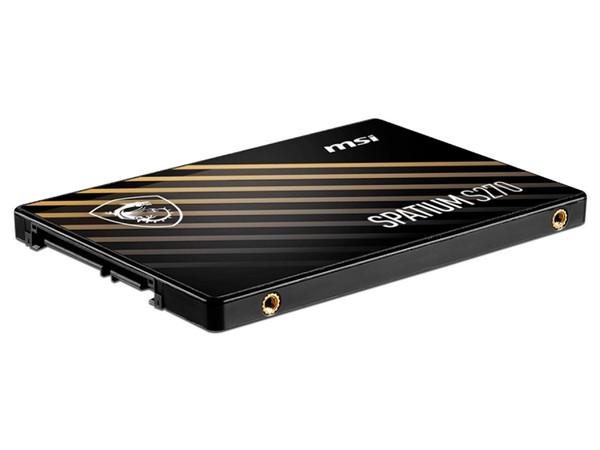 Unidad de Estado Sólido MSI Spatium S270 de 120GB, 2.5