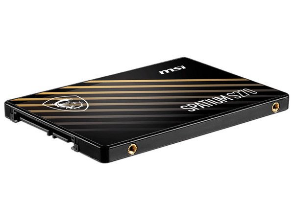 Unidad de Estado Sólido MSI Spatium S270 de 480GB, 2.5