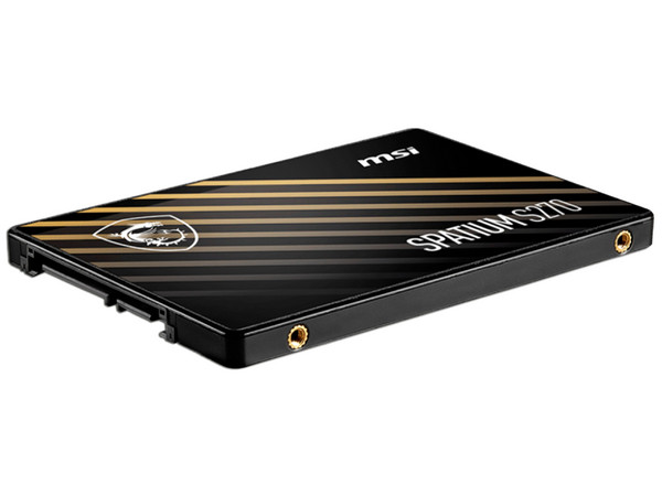 Unidad de Estado Sólido MSI Spatium S270 de 960GB, 2.5