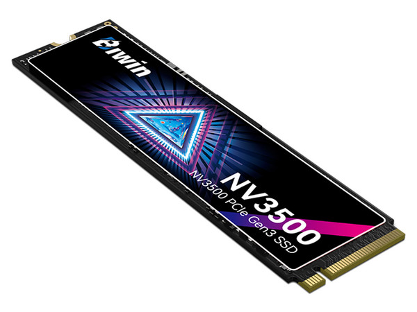 Unidad de Estado Sólido NV3500 M560 de 512 GB, Velocidad de Lectura 3500 MB/s, Velocidad de Escritura de 2500 MB/s, M.2 NVMe PCIe 5.0. Color Negro.