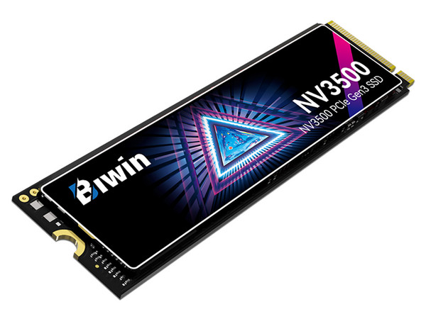 Unidad de Estado Sólido NV3500 M560 de 512 GB, Velocidad de Lectura 3500 MB/s, Velocidad de Escritura de 2500 MB/s, M.2 NVMe PCIe 5.0. Color Negro.
