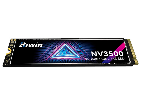 Unidad de Estado Sólido NV3500 M560 de 512 GB, Velocidad de Lectura 3500 MB/s, Velocidad de Escritura de 2500 MB/s, M.2 NVMe PCIe 5.0. Color Negro.