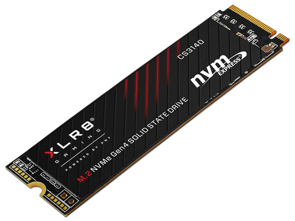 Unidad de Estado Sólido PNY XLR8 CS3140 de 1TB, M.2 NVMe PCIe 4.0.