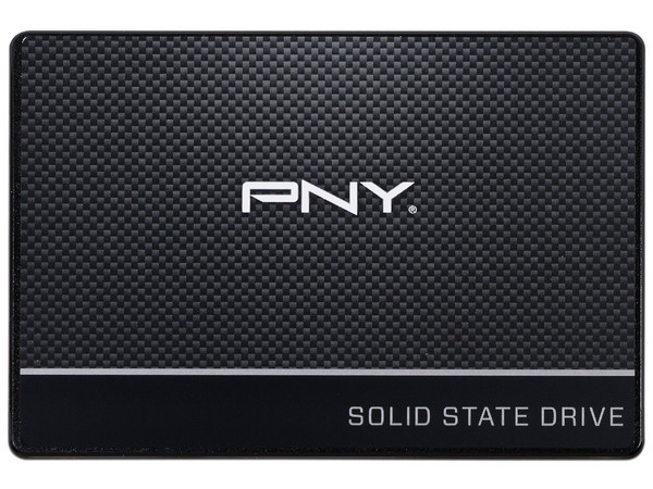 Unidad de Estado Sólido PNY CS900 de 250 GB, 2.5