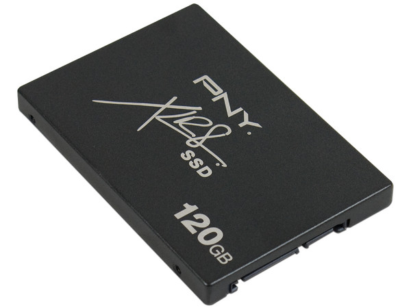 Unidad de Estado Sólido SSD PNY XLR8 de 120 GB, 2.5