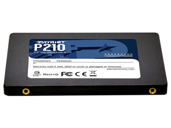 Unidad de Estado Sólido Patriot P210 de 1 TB, 2.5