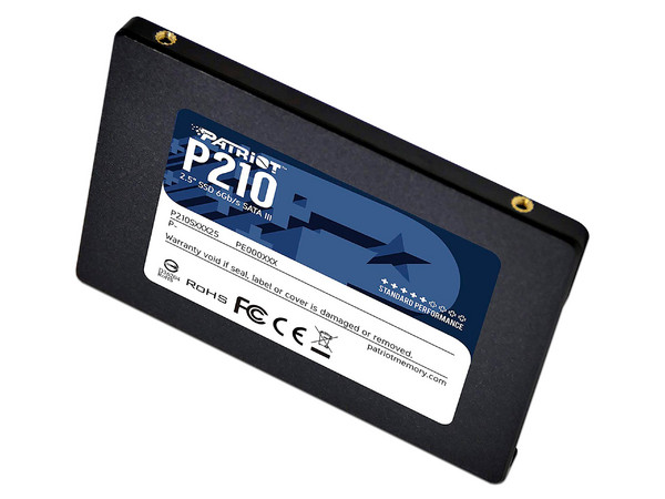 Unidad de Estado Sólido Patriot P210 de 1 TB, 2.5